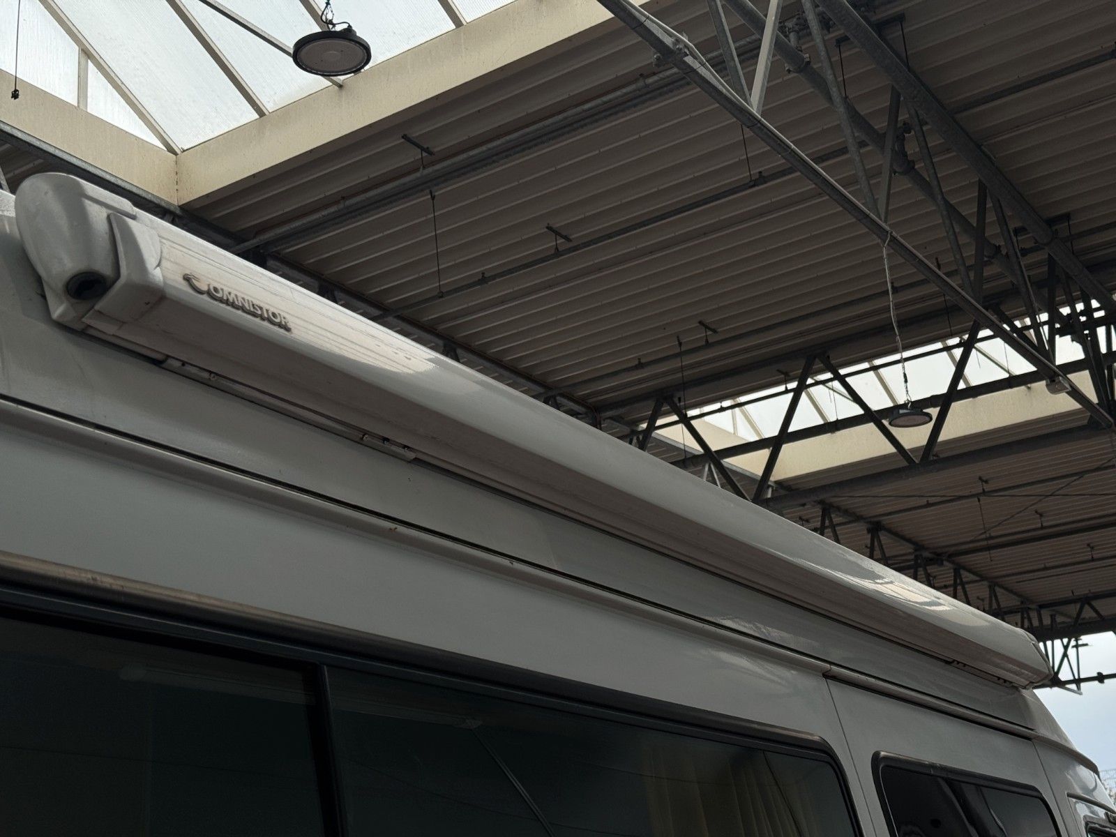 Fahrzeugabbildung Mercedes-Benz Sprinter *Camper Selbstumbau*Kamera*Standheizung