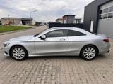 Mercedes-Benz S 500 S Coupe S 500 4Matic - Mercedes-Benz S 500: 4matic