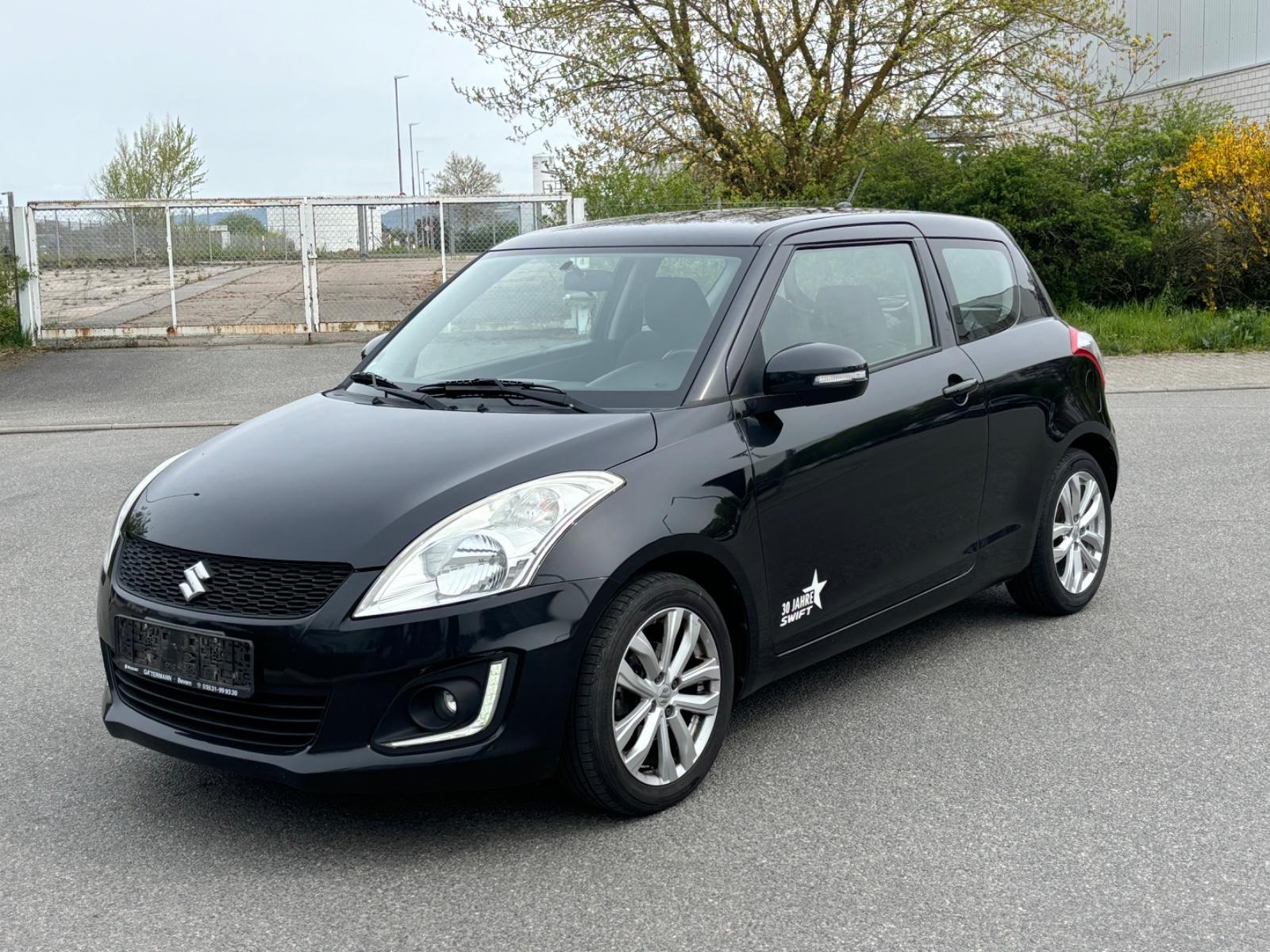 Suzuki Swift 1.2/1Hand/Klima/Service neu/Garantie