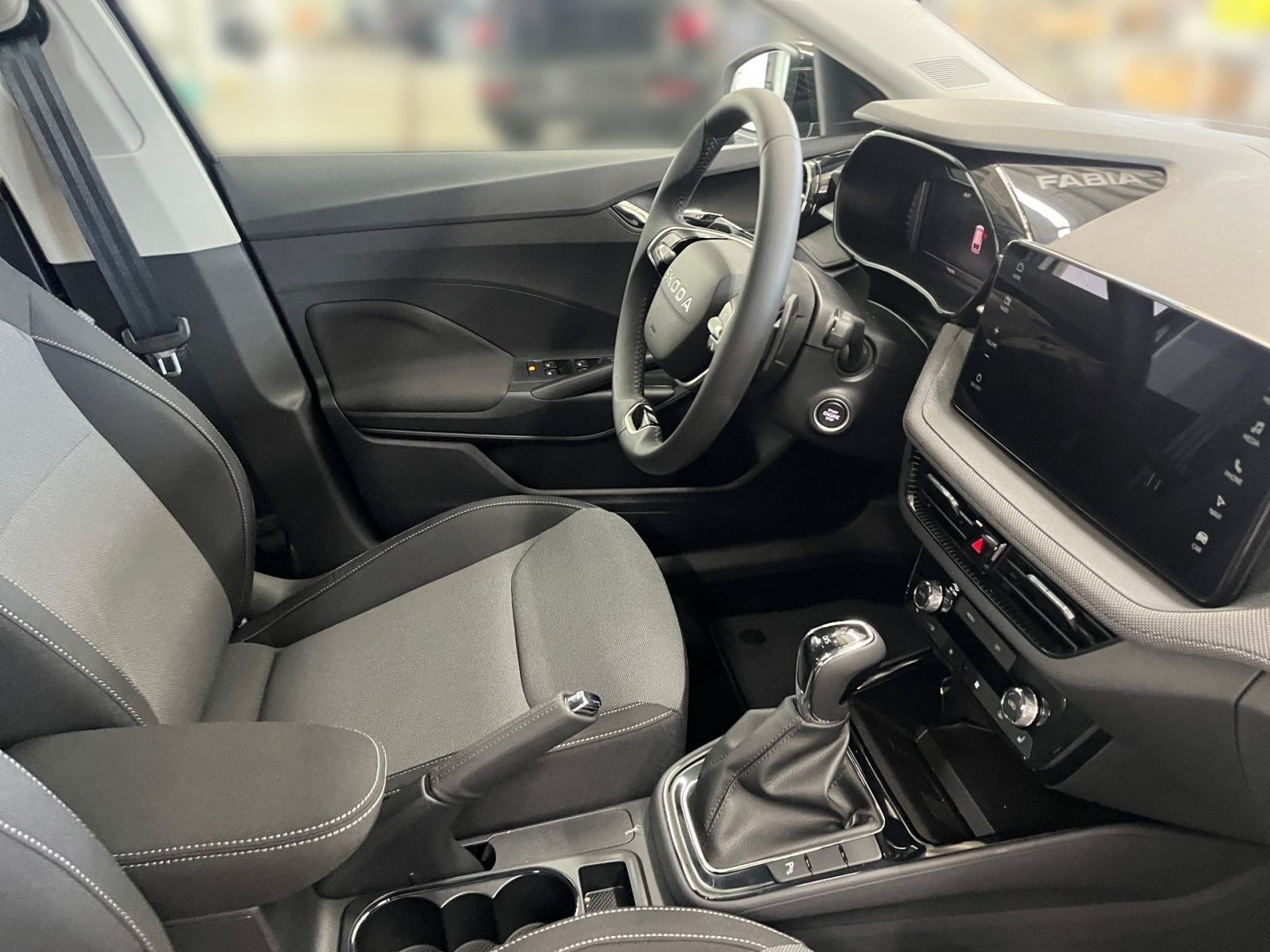 Skoda Fabia - Bild 13