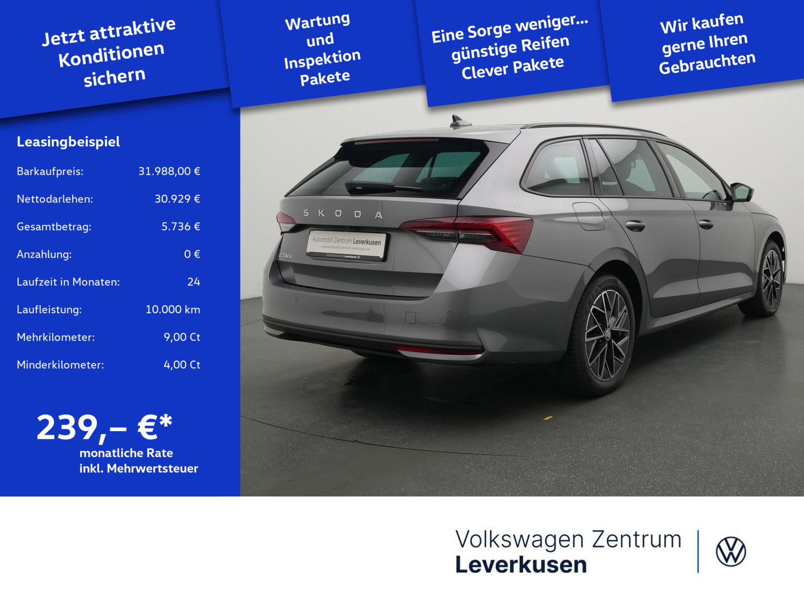 Skoda Octavia - Bild 2