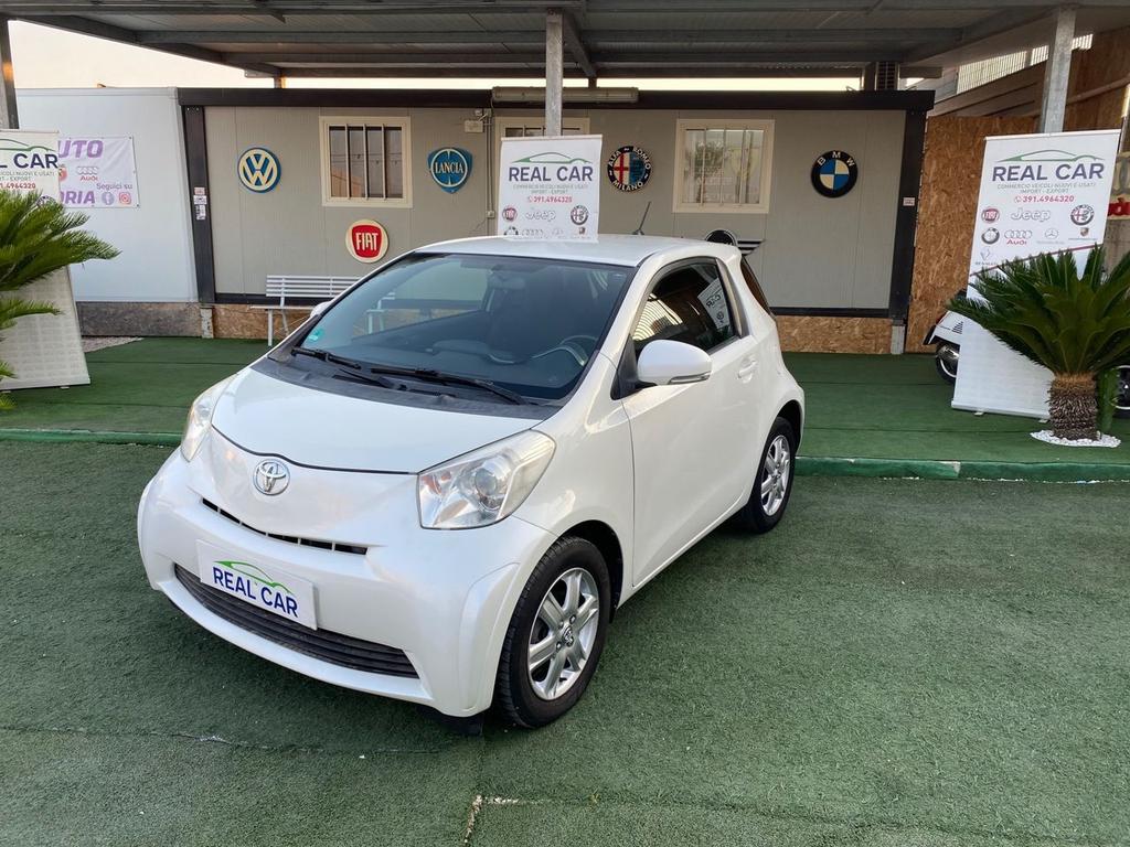 Toyota IQ