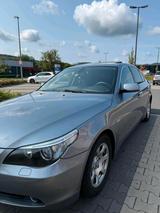 BMW E60  520d - BMW 5er-Reihe E60 mit Diesel-Antrieb