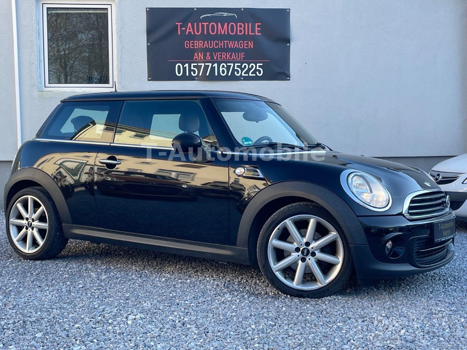 MINI ONE / Leder Sitze /Garantie / TÜV / Service Neu