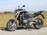 BMW R 1200 R "Exclusive", MJ '18, 6200 km, Koffer