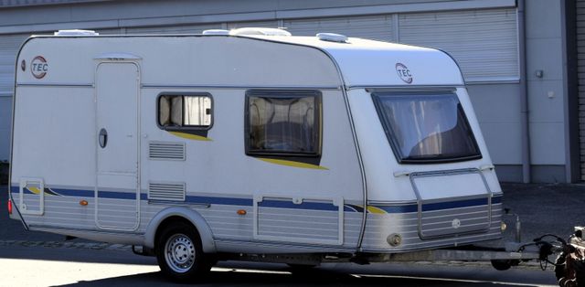 Caravane occasion, Camping-car