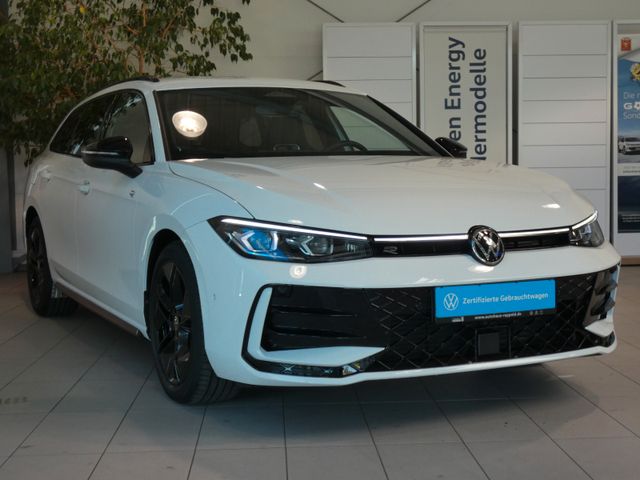 Passat Variant 2.0 TDI R-Line Black Style AHK