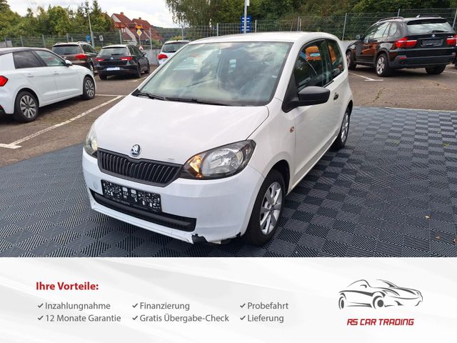 Skoda Citigo Cool Edition