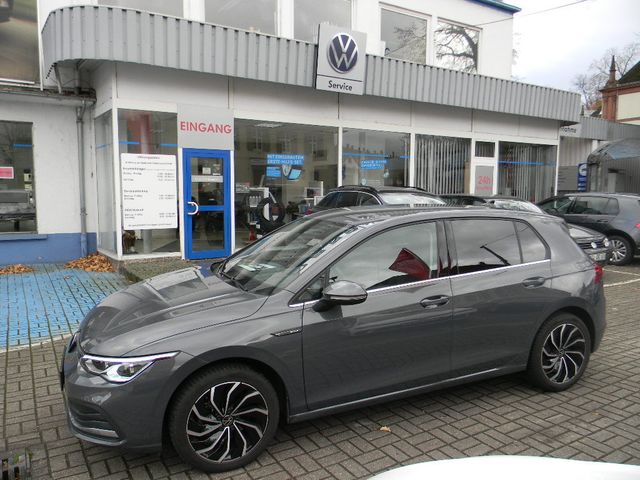 Volkswagen Golf VIII Lim. Style 1,5 TSI 6 Gang Kamera