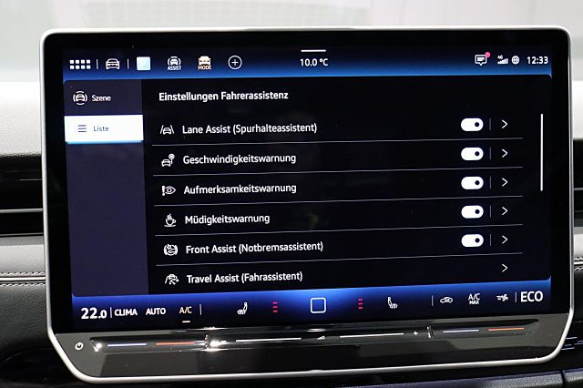 ID.7 ProS AHK KAMERA PANORAMA ExterieurPaketPlus