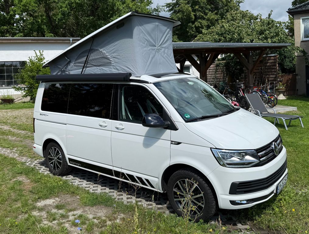 Image of Volkswagen T6 California