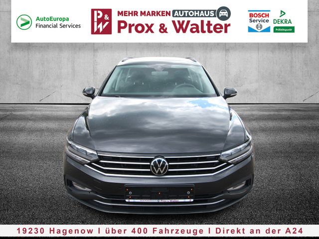 Volkswagen Passat Variant 1.5 TSI BMT Business LED+NAVI+ACC