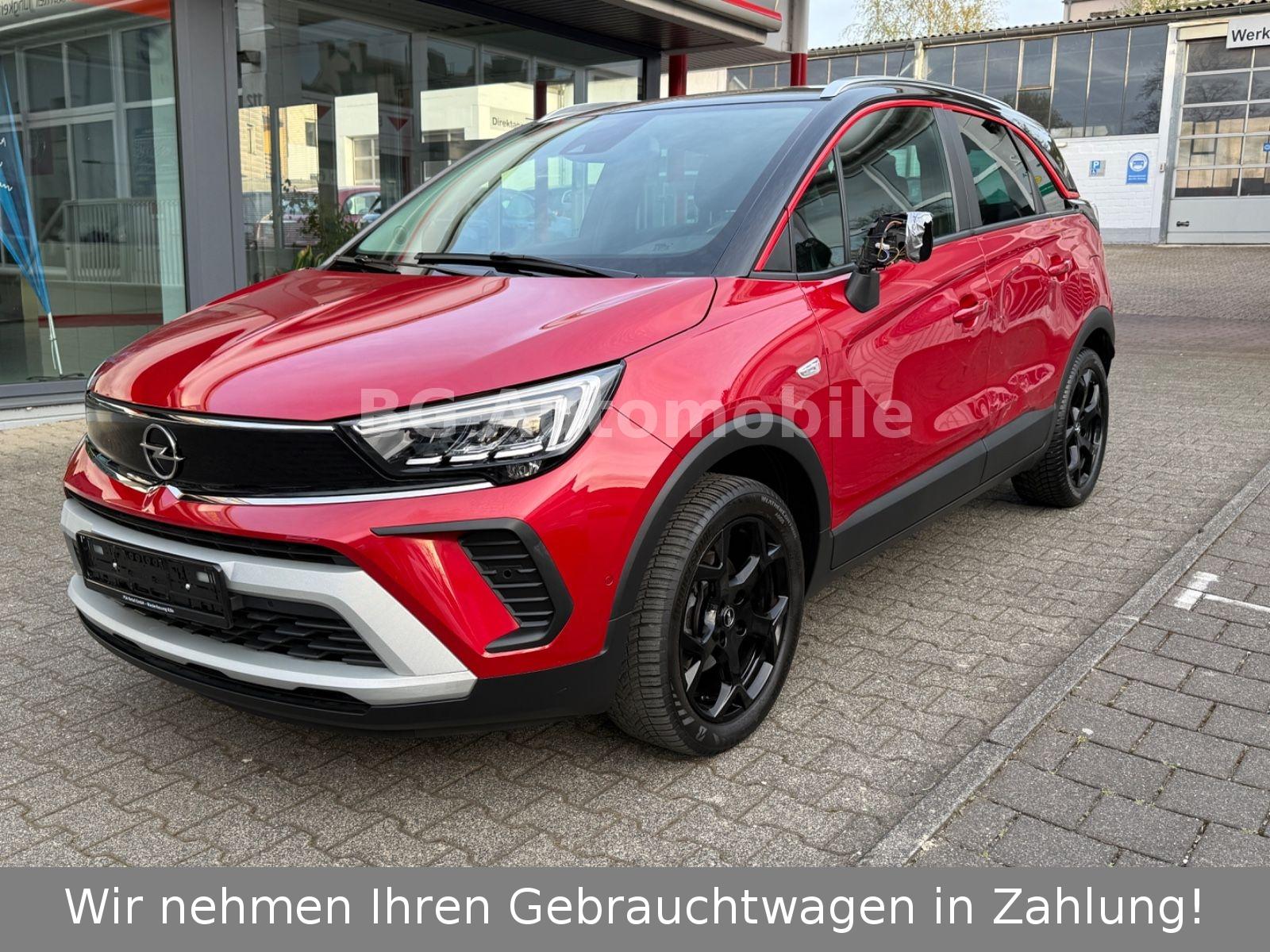 Opel Crossland (X) GS Line *R-Kamera*LED*Totwinkel*