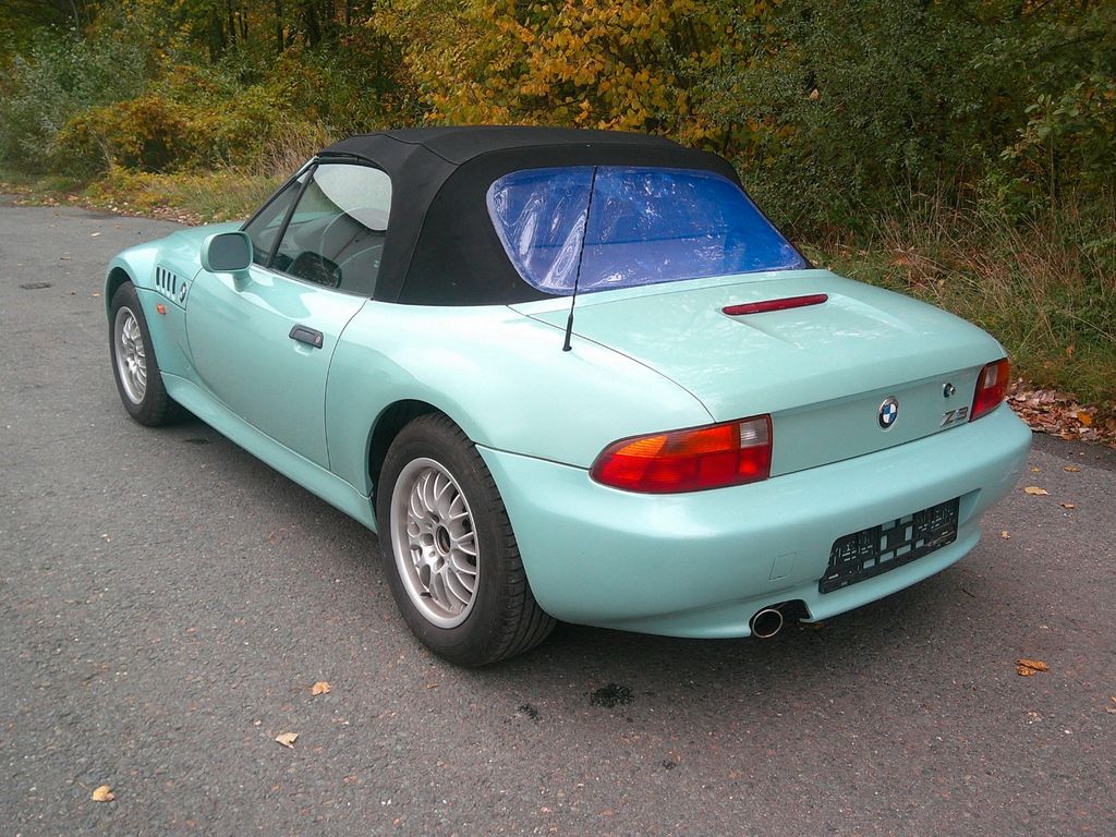 BMW Z3 1996