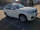 BMW X3 xDrive20d - - BMW X3 Gebrauchtwagen in Augsburg