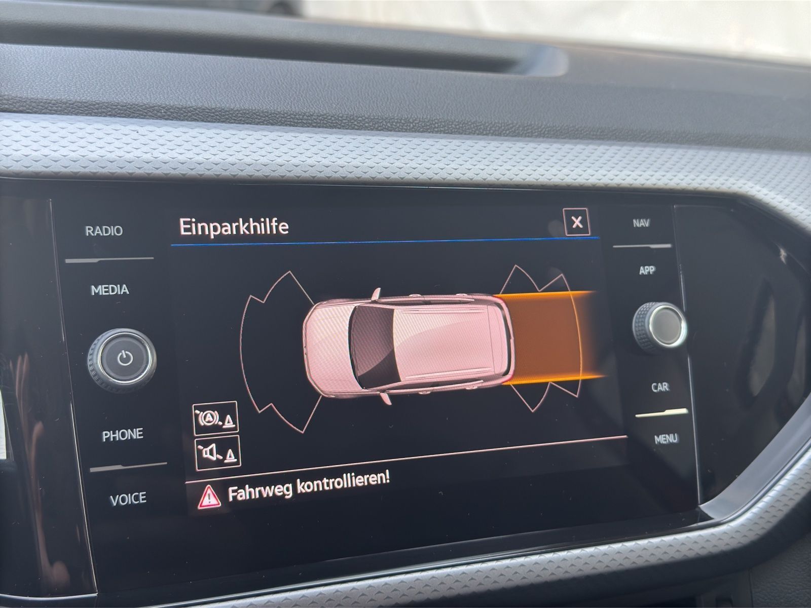 Volkswagen T-Cross - Bild 20