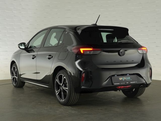 Corsa F FACELIFT GS AT+AHK+LED LICHT+RÜCKFAHRKAM