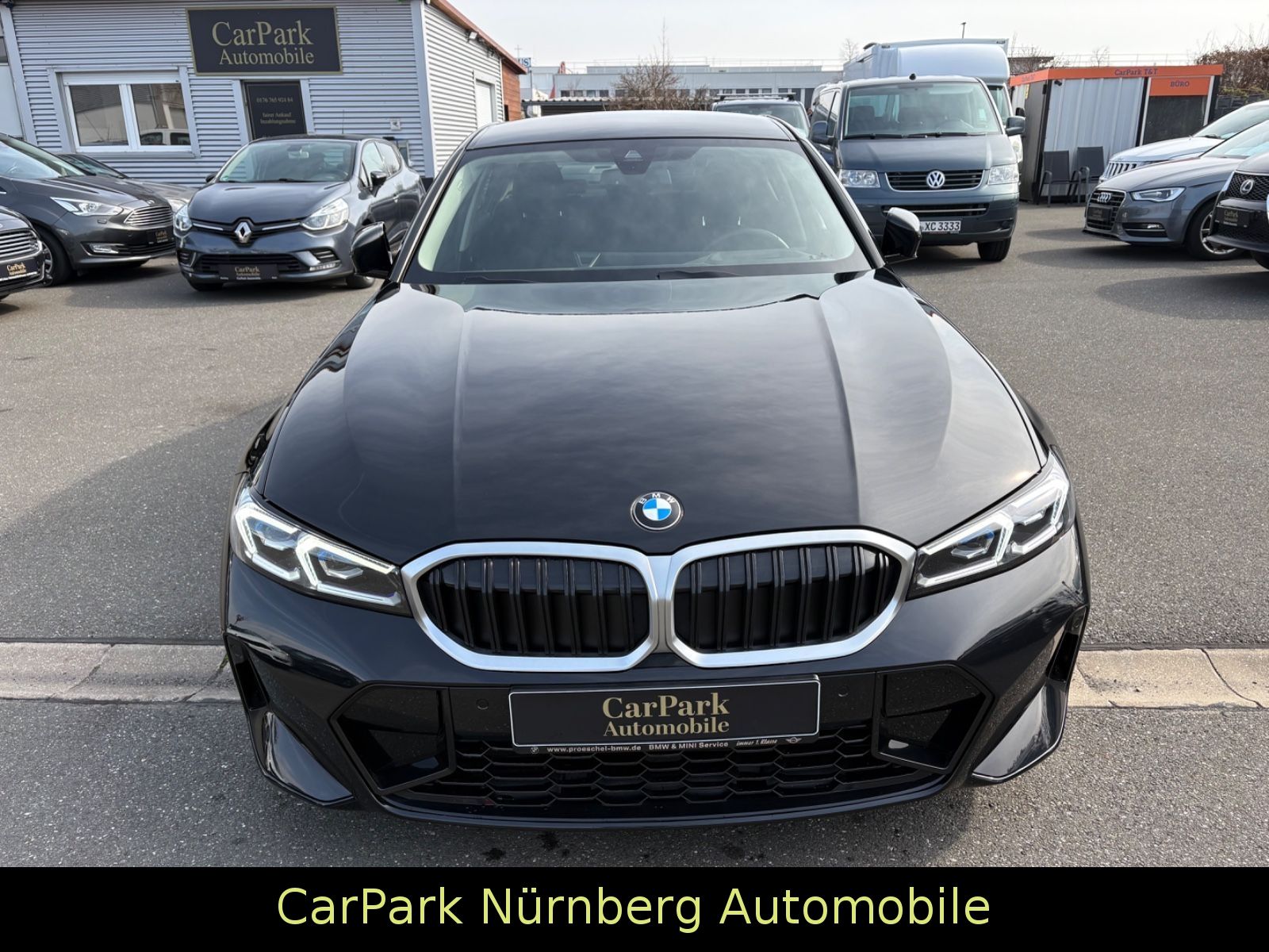 BMW 318 Limousine 318 i  Nettopreis 23.529 € foto 2