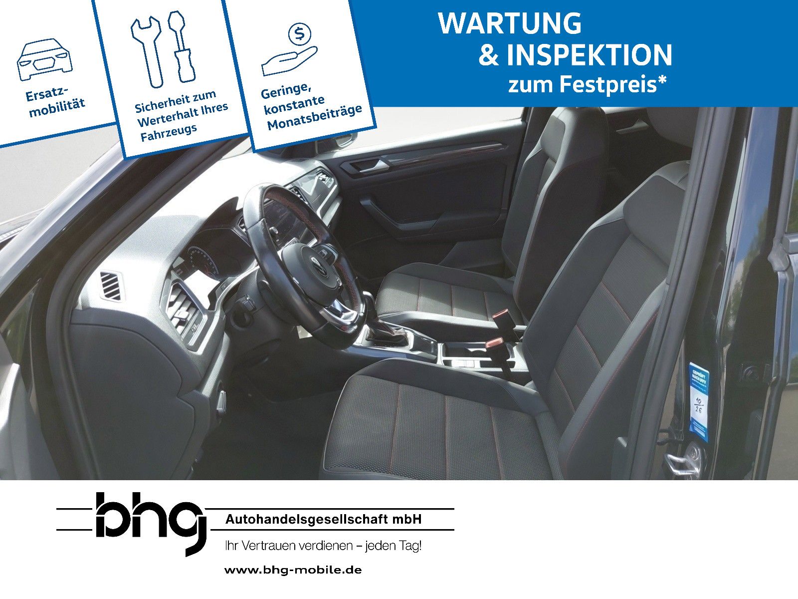 Volkswagen T-Roc - Bild 8