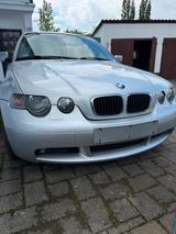BMW 320d Compact M Paket - BMW Compact mit Diesel-Antrieb