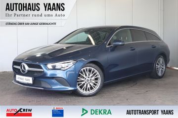 Mercedes-Benz CLA 200 d SB Progressive WIDE+MBUX+AR+LED+AHK