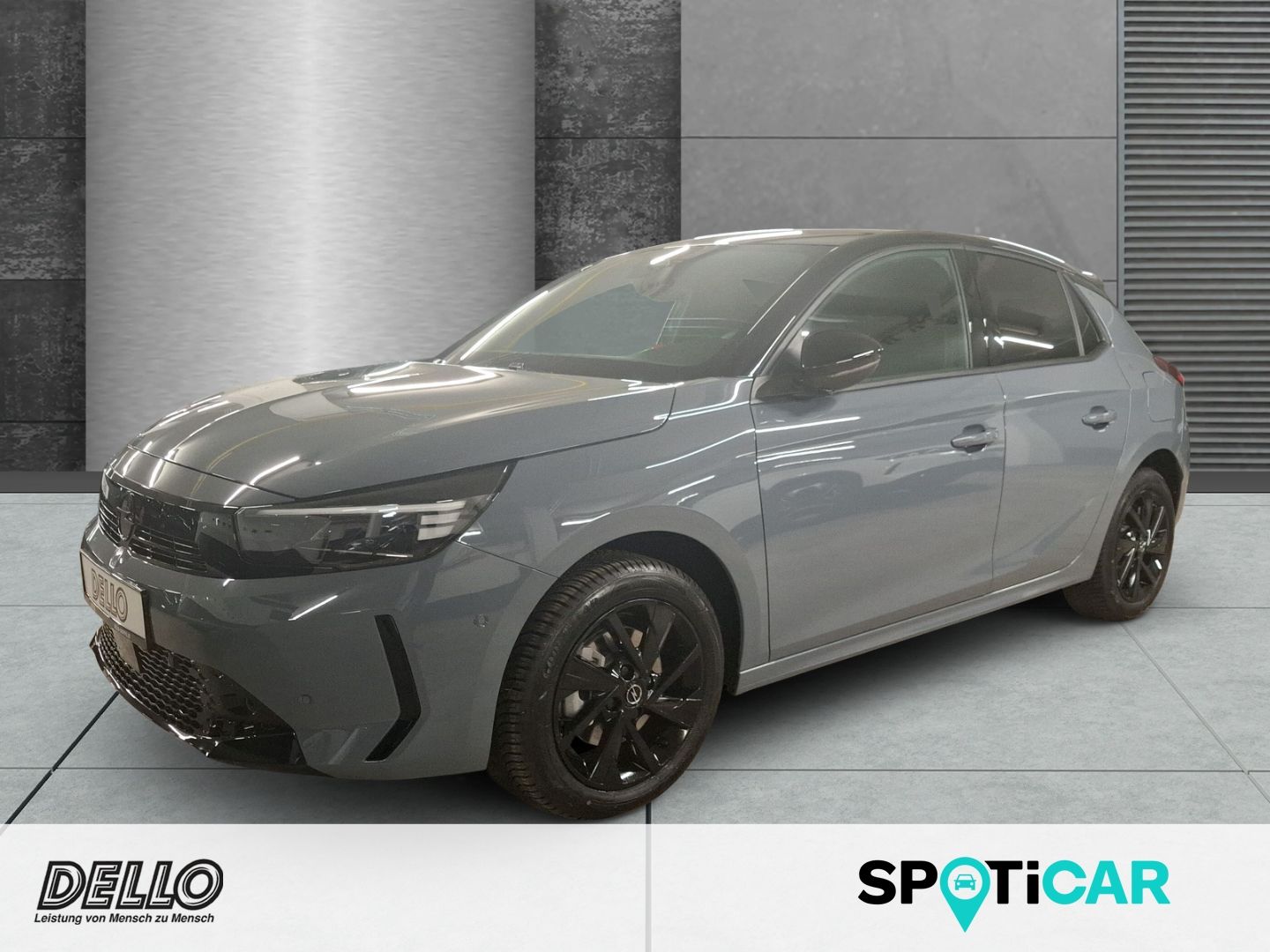 Opel Corsa GS Turbo 8-AT Infotainment Komfort-Paket A