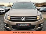 Volkswagen Tiguan 1.4 TSI Cup Sport & Style Navi SPORTSITZE - VW Tiguan Gebrauchtwagen in Köln