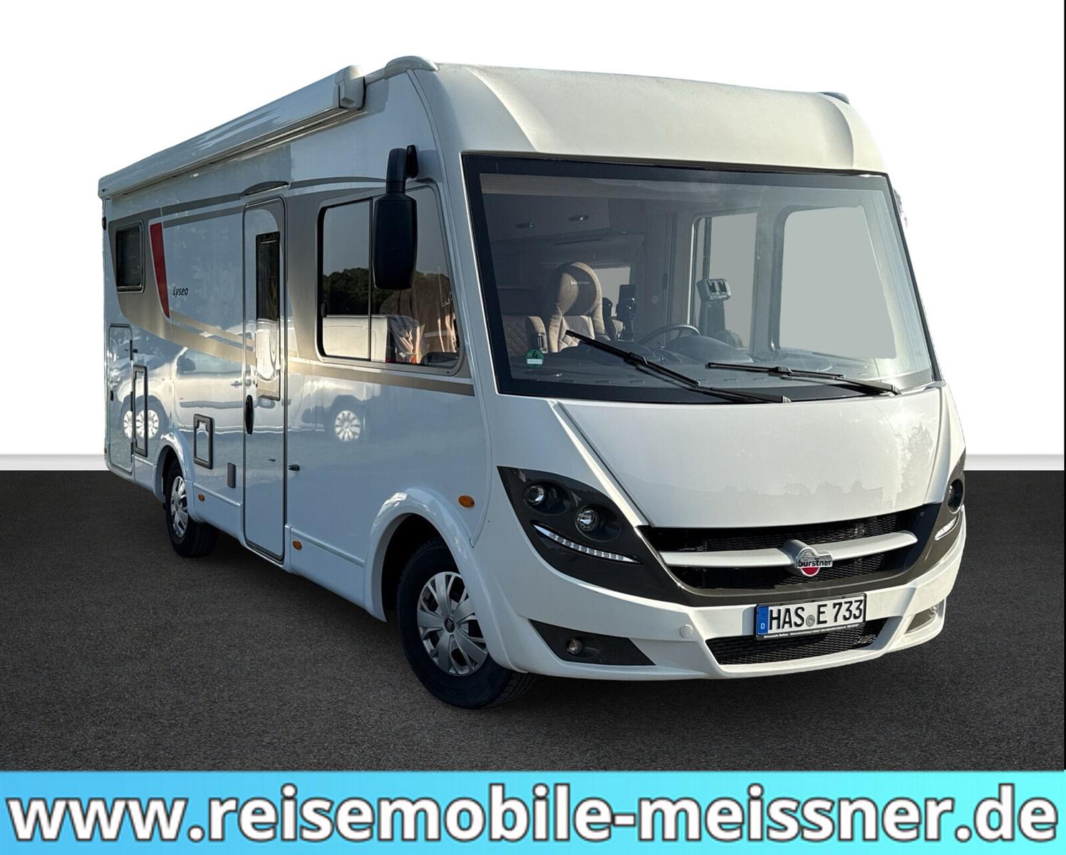 Bürstner Lyseo I TD 690 G 