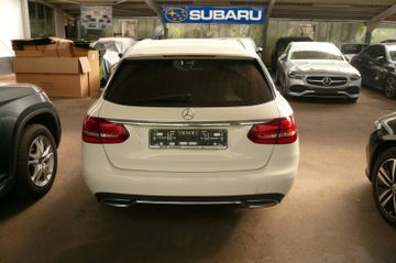 Mercedes C 180 - 6