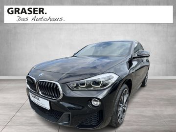BMW Leasingangebot: BMW X2 xDrive18d M Sportpaket Head-Up HiFi DAB LED
