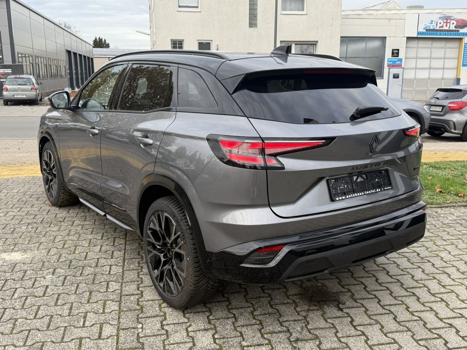 Renault Austral - Bild 6