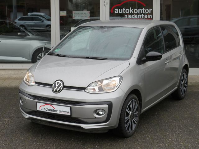 Volkswagen up! "UNITED" 4-T. MAPS&MORE ALU-16` CLIMATRONIC