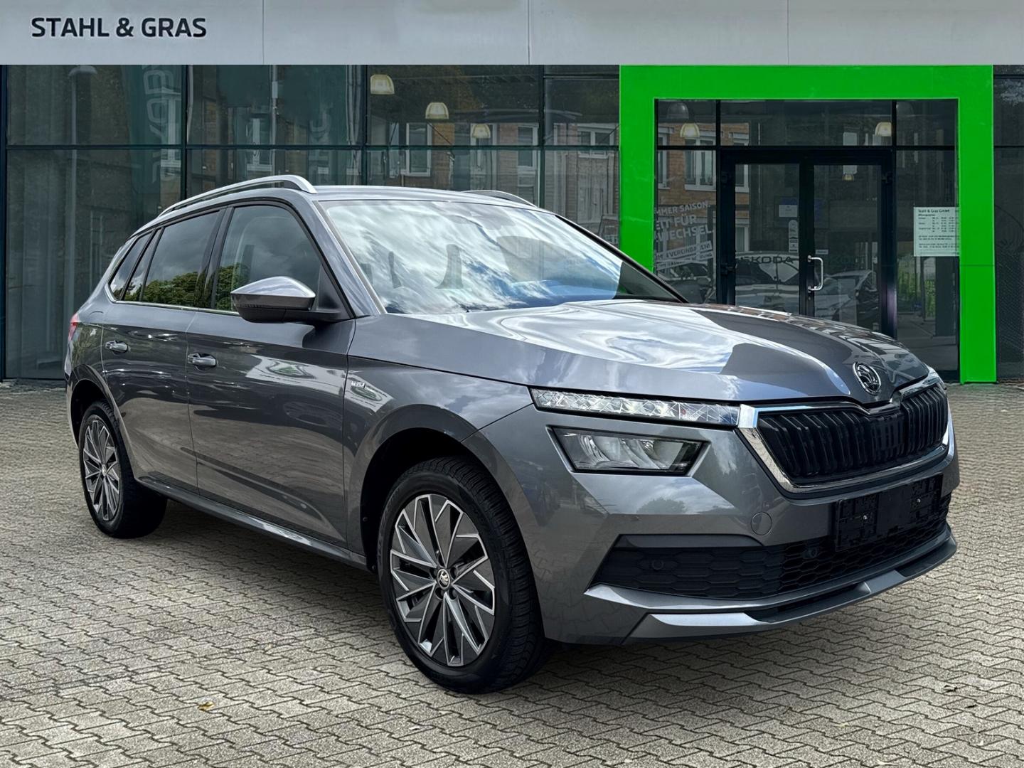 Skoda Kamiq Tour 1.0 TSI LED Apple CarPlay Android Aut