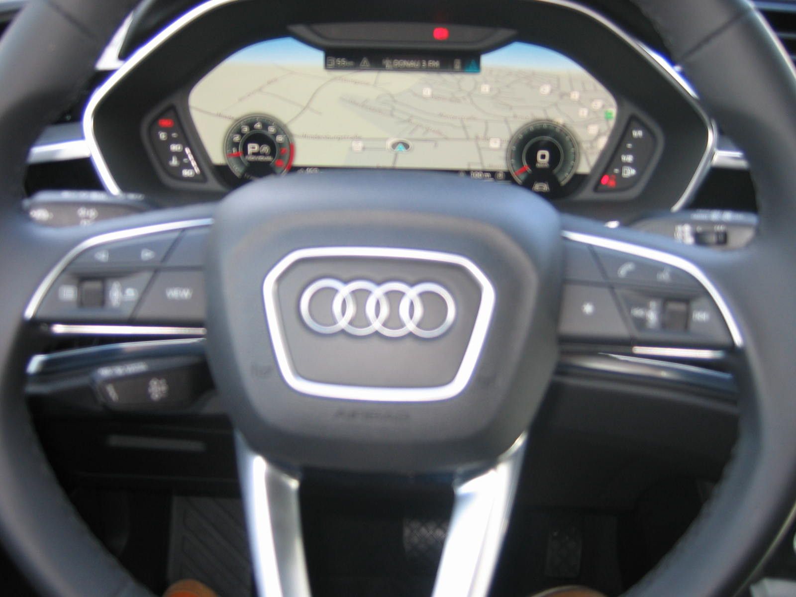 Audi Q3 35 TFSI S-Tronic LED MMI Plus Kamera Virt.C. foto 8