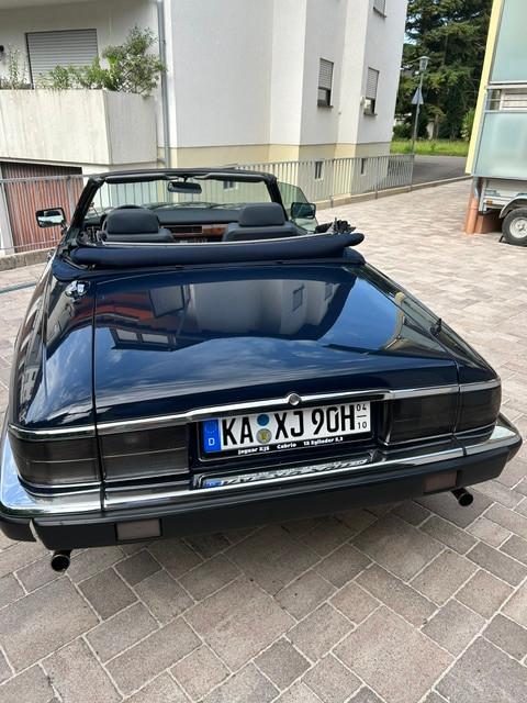 Jaguar XJSC