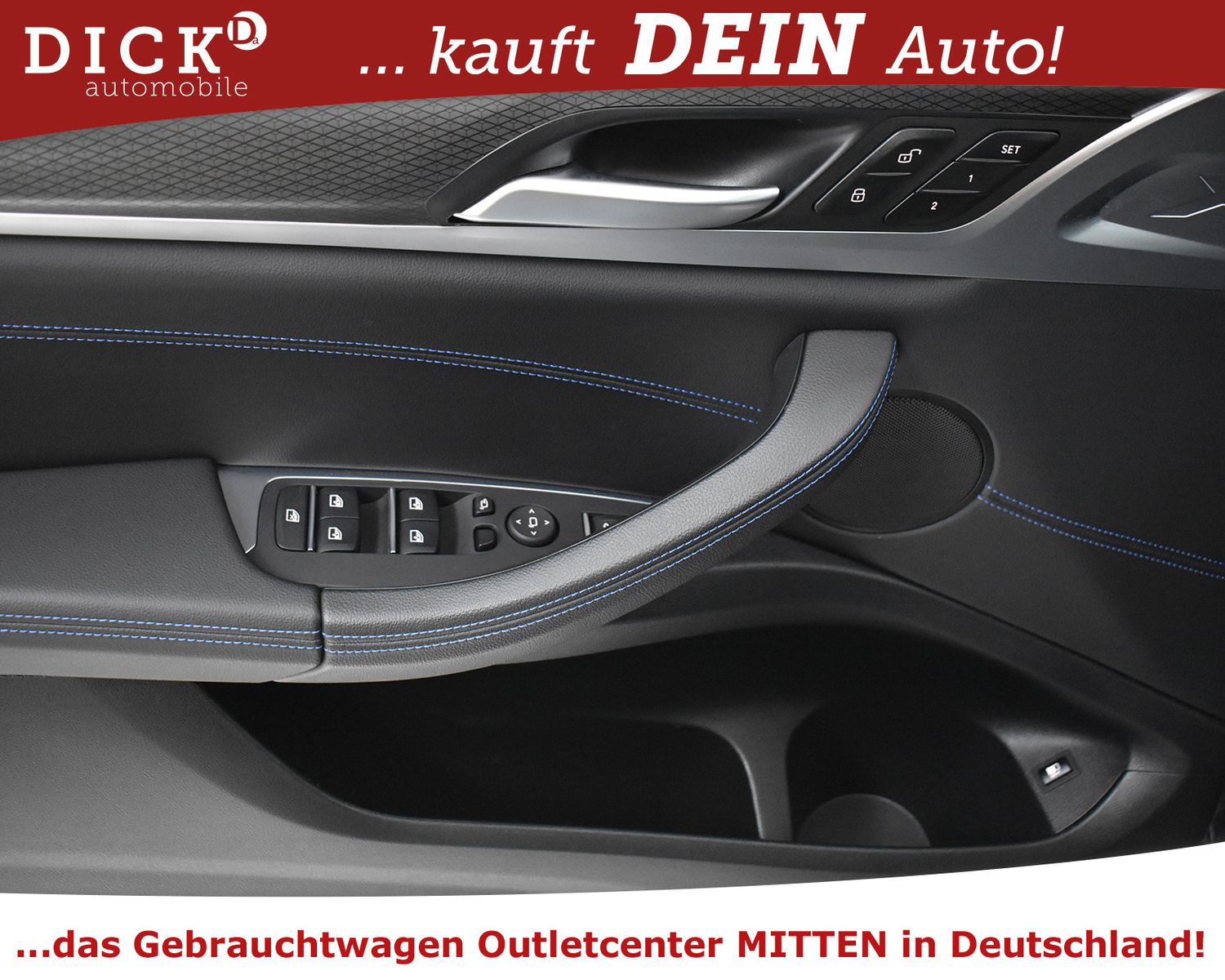 BMW X3 xDr 30e M Sport/PAKET+PROF+VIRTU+360+MEMO+20" - Image 22