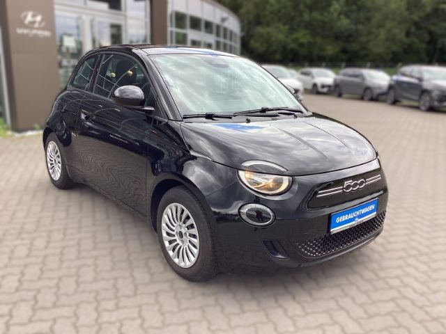Fiat 500e Action *Radio-&Winter-Paket *Uconnect *Andr imagem 3