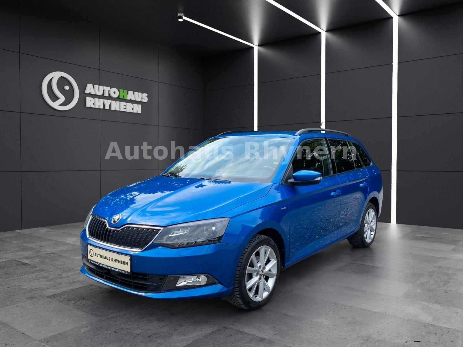Skoda Fabia Combi 1.0 TSI 55 kW