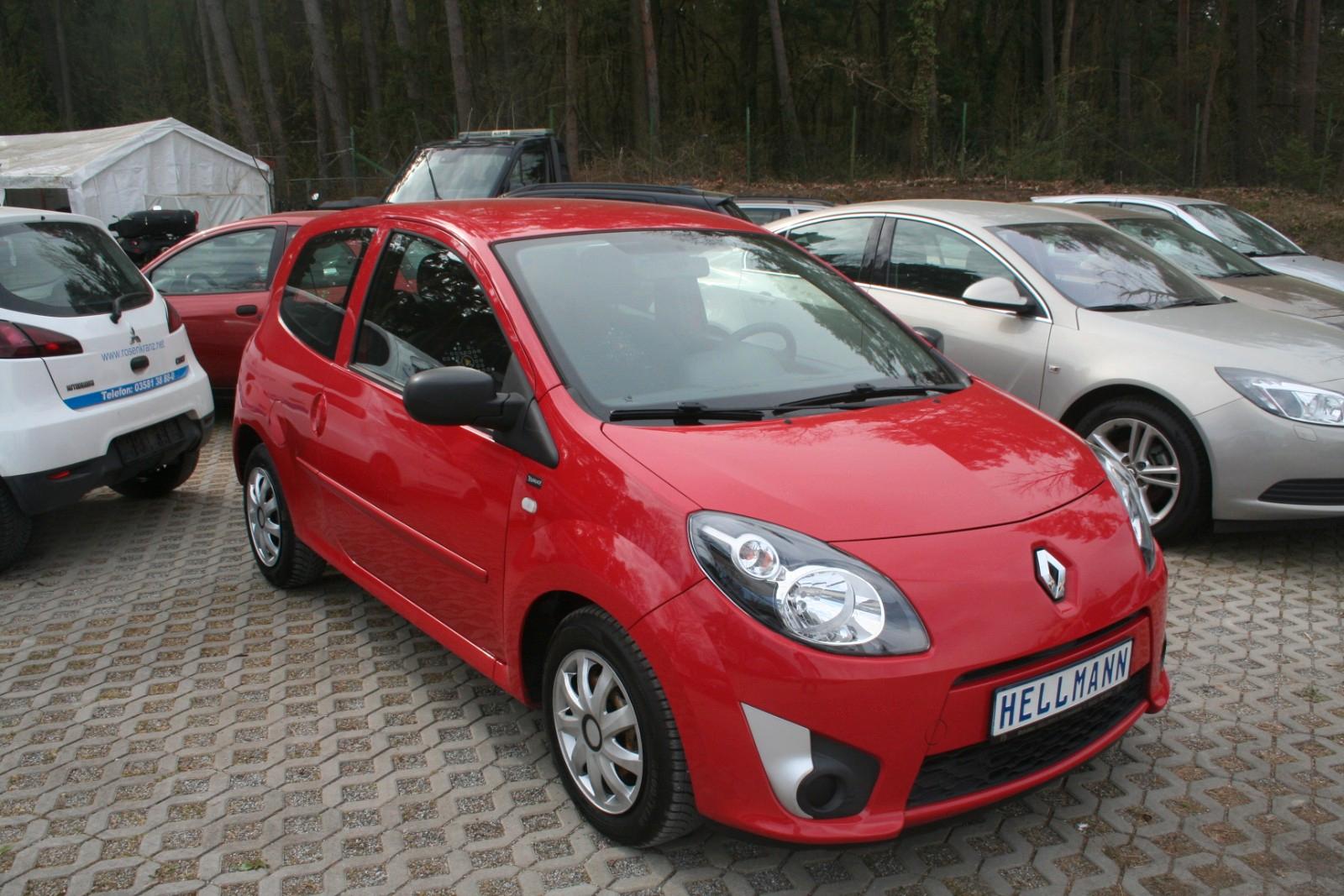 Renault Twingo YAHOO! nur 54TKM  !!!