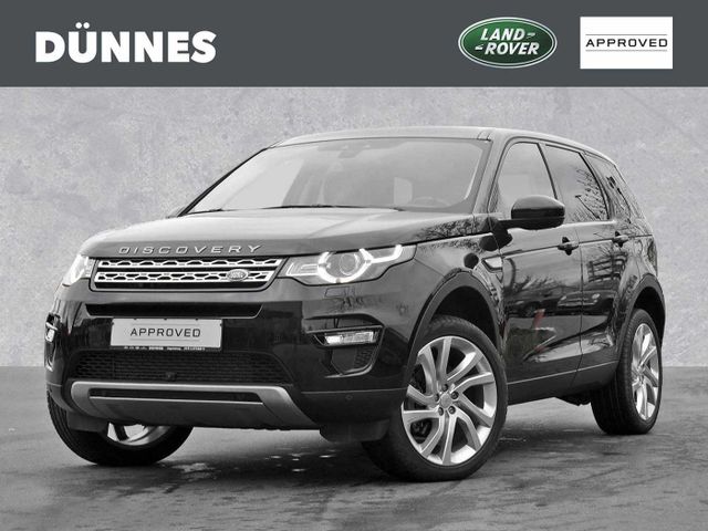 Land Rover Discovery Sport SD4 HSE Automatik