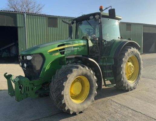 John Deere 7730 PQ