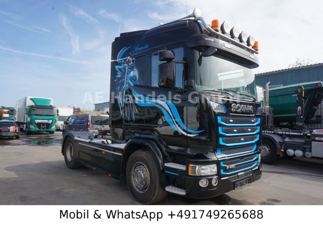 Scania R450 HighLine LL *Retarder/ACC/LDW/Hydr./Xenon