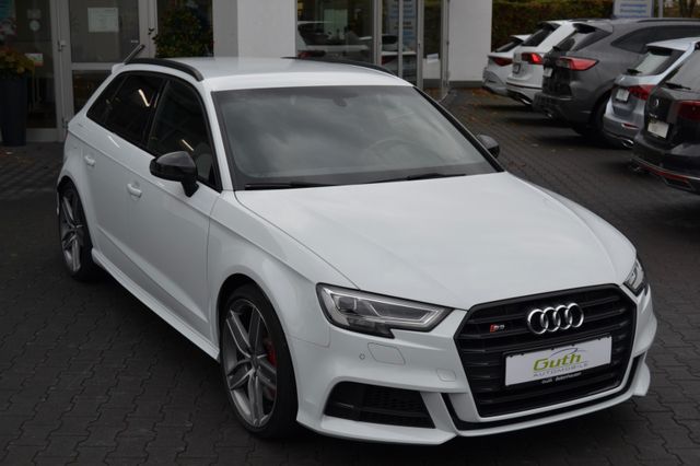 Audi S3 300 PS quattro Matrix 19" ab 5,99% Finz!