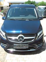 Mercedes-Benz Marco Polo V300 AMG Line - Mercedes-Benz Wohnmobile & -wagen in München