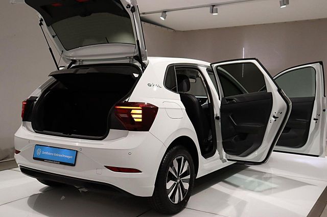 Polo GOAL 1.0 TSI DSG Kamera ACC AHK TravelAssis