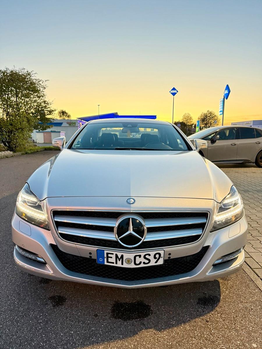 Mercedes-Benz CLS 350