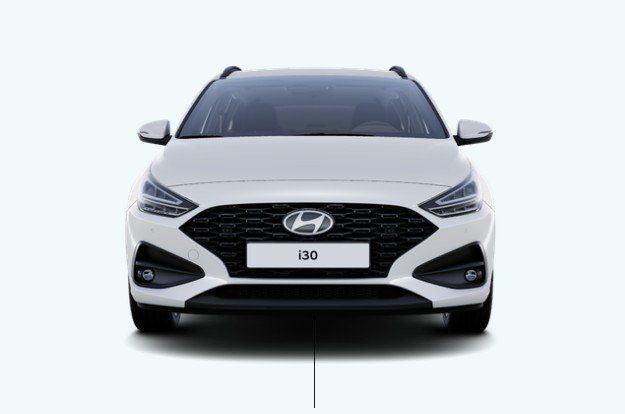 Fahrzeugabbildung Hyundai i30 Kombi 1.5T 140PS DCT Advantage