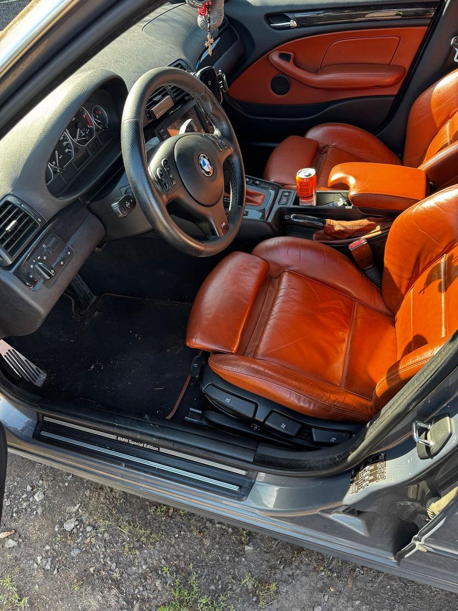 BMW 320 2004 — photo 8