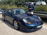 Porsche 986S 3.2 Cup Edition 3mal blau - Porsche Boxster in Kiel