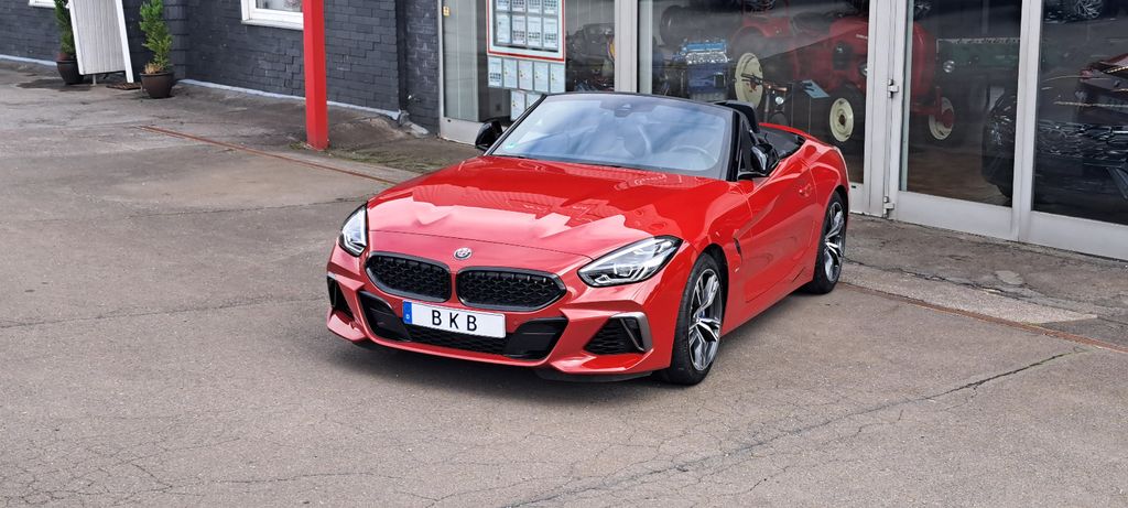 Image of BMW Z4 M40